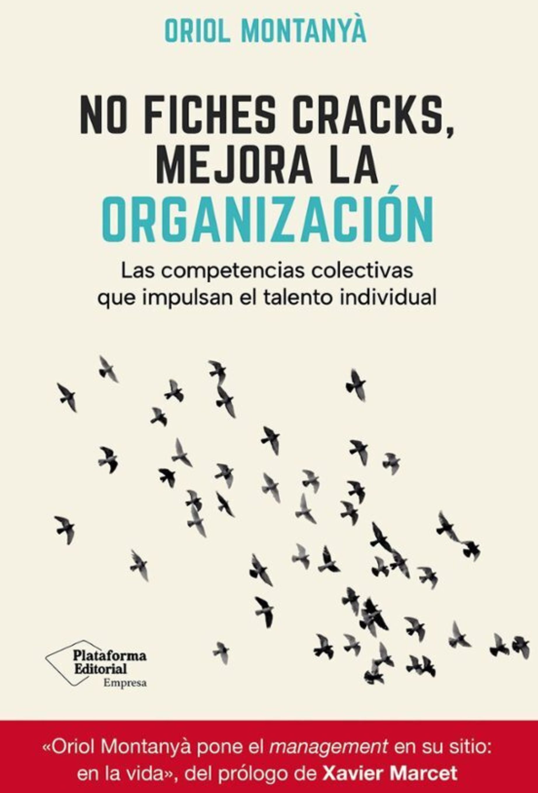 No fiches cracks, mejora la organización